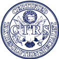 C T R S logo